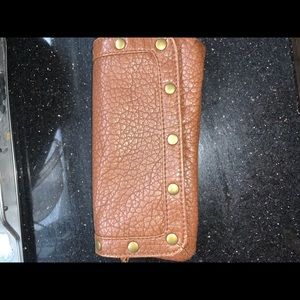 Brown wallet🤎